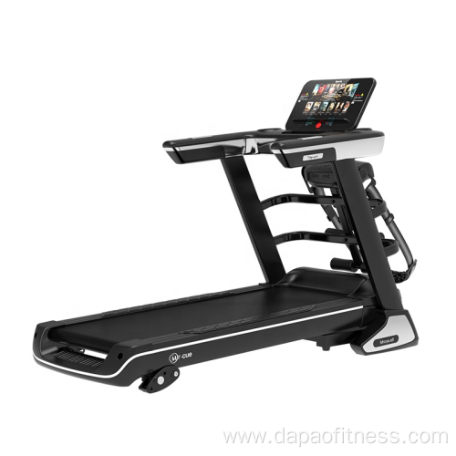 New Style Hot Sale Electric Walking no-Incline Treadmills